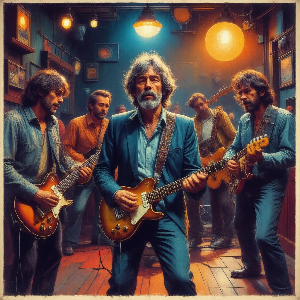 John Mayall & the Bluesbreakers
